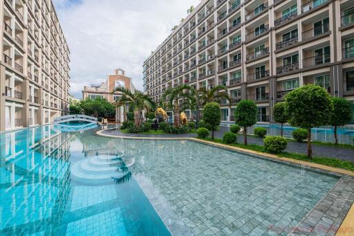 2 Bed Condo For Sale In Jomtien - Dusit Grand Park 2