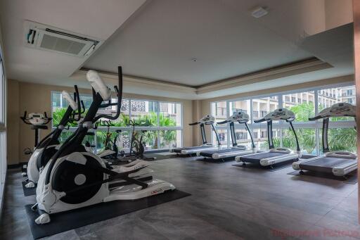 2 Bed Condo For Sale In Jomtien - Dusit Grand Park 2