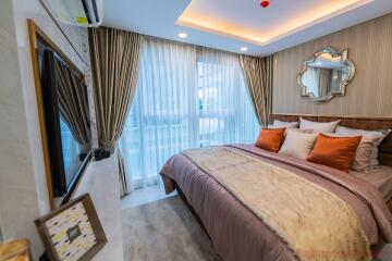 2 Bed Condo For Sale In Jomtien - Dusit Grand Park 2