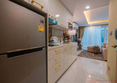 2 Bed Condo For Sale In Jomtien - Dusit Grand Park 2