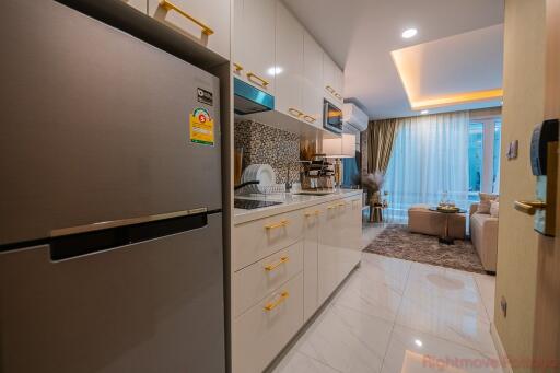 2 Bed Condo For Sale In Jomtien - Dusit Grand Park 2