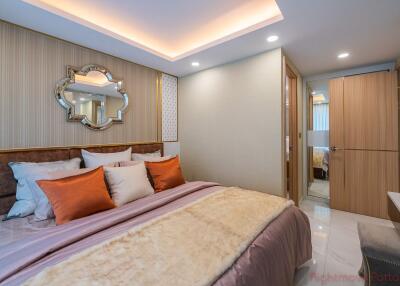 2 ห้องนอน คอนโด สำหรับขาย ใน จอมเทียน - Dusit Grand Park 2