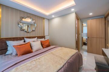 2 Bed Condo For Sale In Jomtien - Dusit Grand Park 2