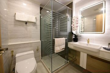 2 Bed Condo For Sale In Jomtien - Dusit Grand Park 2