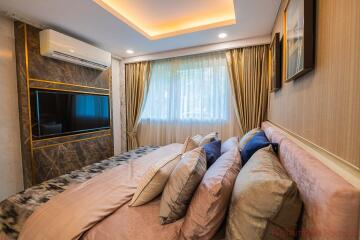 2 ห้องนอน คอนโด สำหรับขาย ใน จอมเทียน - Dusit Grand Park 2
