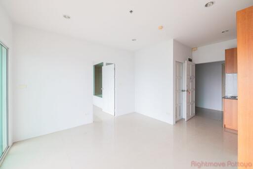 1 Bed Condo For Sale In Wongamat - AD Hyatt Condominium