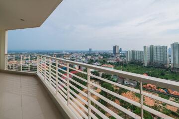 1 Bed Condo For Sale In Wongamat - AD Hyatt Condominium