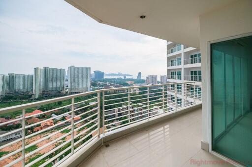 1 Bed Condo For Sale In Wongamat - AD Hyatt Condominium