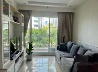 Urgent sale!! Corner room, 2 bedrooms, Supalai Wellington 2, near The Street Ratchada Huay Khwang