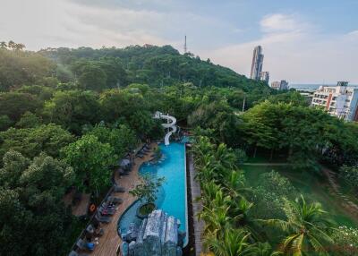 2 Bed Condo For Sale In South Pattaya - Unixx South Pattaya