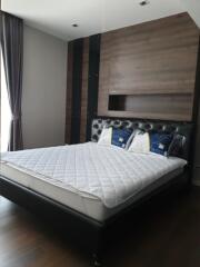 For RENT : Nara 9 / 2 Bedroom / 2 Bathrooms / 67 sqm / 35000 THB [R12127]