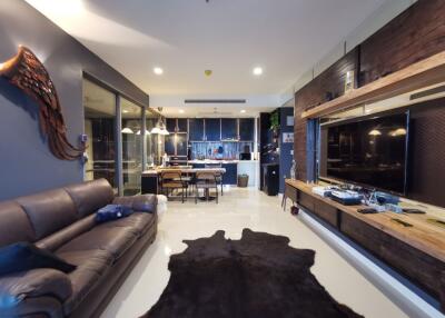 For RENT : Star View / 2 Bedroom / 2 Bathrooms / 77 sqm / 35000 THB [R12129]