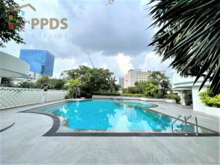 3 Bedrooms for rent at Sathorn