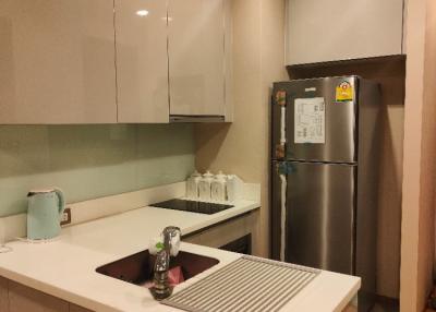 For RENT : The Address Asoke / 2 Bedroom / 2 Bathrooms / 65 sqm / 35000 THB [R12131]