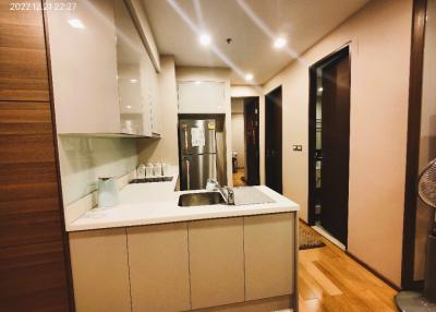 For RENT : The Address Asoke / 2 Bedroom / 2 Bathrooms / 65 sqm / 35000 THB [R12131]