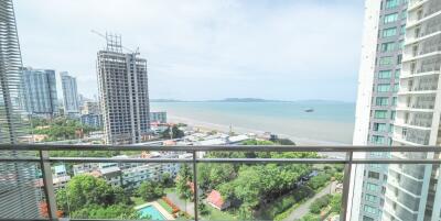 1 Bedrooms @ Reflection Jomtien Beach Pattaya