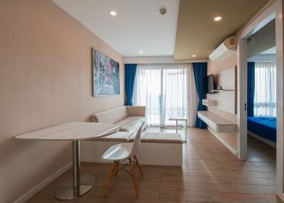 1 Bed Condo For Sale In Jomtien - Seven Seas