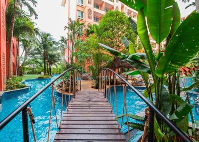 1 Bed Condo For Sale In Jomtien - Seven Seas