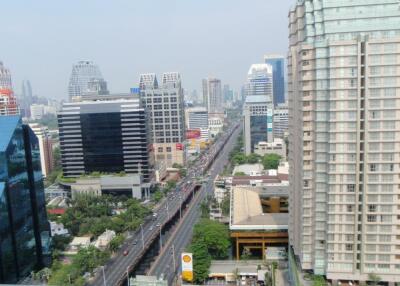 For RENT : Urbana Sathorn / 1 Bedroom / 1 Bathrooms / 65 sqm / 36000 THB [R12128]