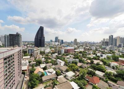 For RENT : Keyne By Sansiri / 1 Bedroom / 1 Bathrooms / 47 sqm / 37000 THB [R12114]