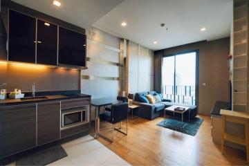 For RENT : Keyne By Sansiri / 1 Bedroom / 1 Bathrooms / 47 sqm / 37000 THB [R12114]