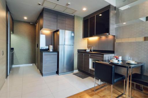 For RENT : Keyne By Sansiri / 1 Bedroom / 1 Bathrooms / 47 sqm / 37000 THB [R12114]