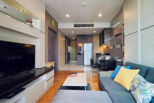 For RENT : Keyne By Sansiri / 1 Bedroom / 1 Bathrooms / 47 sqm / 37000 THB [R12114]