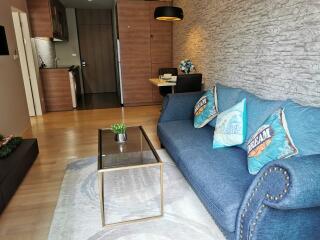 For RENT : Noble Refine / 1 Bedroom / 1 Bathrooms / 51 sqm / 38000 THB [4250372]