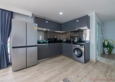 1 Bed Condo For Sale In Pratumnak - Tropicana Pratumnak