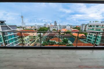 1 Bed Condo For Sale In Pratumnak - Tropicana Pratumnak