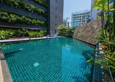 1 Bed Condo For Sale In Pratumnak - Tropicana Pratumnak