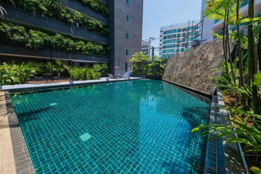 1 Bed Condo For Sale In Pratumnak - Tropicana Pratumnak