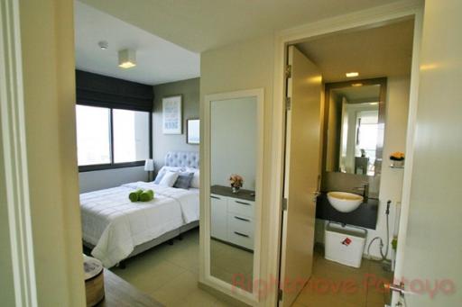 2 Bed Condo For Rent In Pratumnak - Unixx South Pattaya