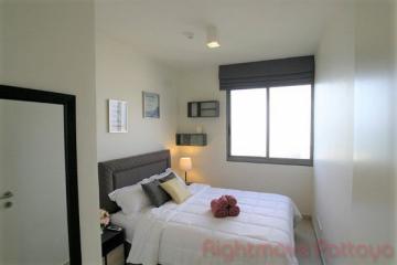 2 Bed Condo For Rent In Pratumnak - Unixx South Pattaya
