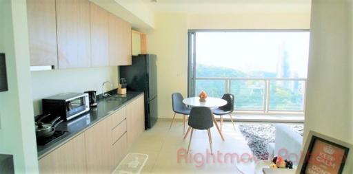 2 Bed Condo For Rent In Pratumnak - Unixx South Pattaya