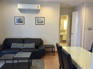 For RENT : Q House Condo Sukhumvit 79 / 2 Bedroom / 2 Bathrooms / 60 sqm / 38000 THB [R12111]