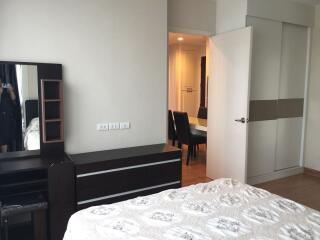 For RENT : Q House Condo Sukhumvit 79 / 2 Bedroom / 2 Bathrooms / 60 sqm / 38000 THB [R12111]