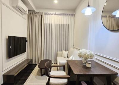 For RENT : Park Origin Thonglor / 1 Bedroom / 1 Bathrooms / 34 sqm / 38000 THB [R12164]