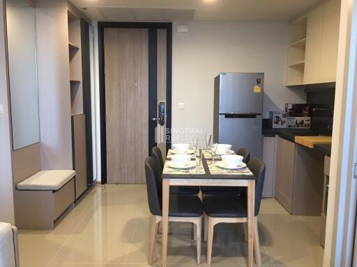 For RENT : OKA HAUS Sukhumvit 36 / 2 Bedroom / 2 Bathrooms / 50 sqm / 39000 THB [9024023]