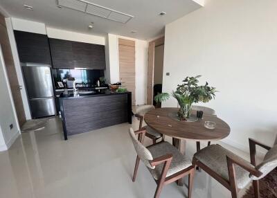 2 Bedrooms @ Reflection Jomtien Beach Pattaya