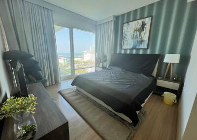 2 Bedrooms @ Reflection Jomtien Beach Pattaya