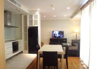 For RENT : The Legend Saladaeng / 1 Bedroom / 1 Bathrooms / 67 sqm / 40000 THB [8532325]