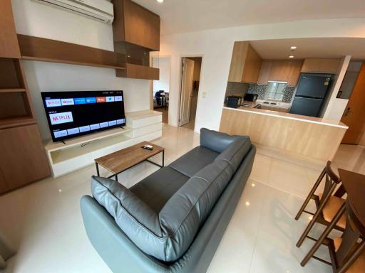 For RENT : Villa Asoke / 2 Bedroom / 2 Bathrooms / 81 sqm / 40000 THB [11043468]