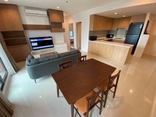 For RENT : Villa Asoke / 2 Bedroom / 2 Bathrooms / 81 sqm / 40000 THB [11043468]