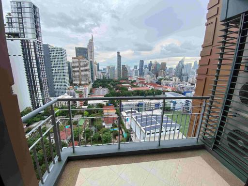 For RENT : Villa Asoke / 2 Bedroom / 2 Bathrooms / 81 sqm / 40000 THB [11043468]