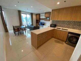 For RENT : Villa Asoke / 2 Bedroom / 2 Bathrooms / 81 sqm / 40000 THB [11043468]