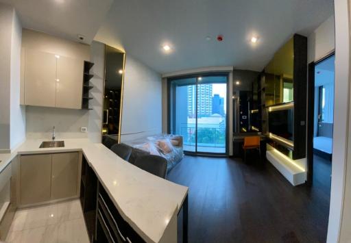 For RENT : LAVIQ Sukhumvit 57 / 1 Bedroom / 1 Bathrooms / 40 sqm / 40000 THB [11045210]