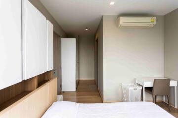 For RENT : HQ by Sansiri / 1 Bedroom / 1 Bathrooms / 48 sqm / 40000 THB [R12140]