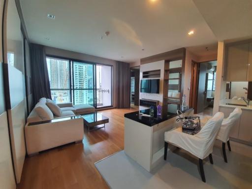 For RENT : The Address Sathorn / 2 Bedroom / 2 Bathrooms / 80 sqm / 42000 THB [11047538]