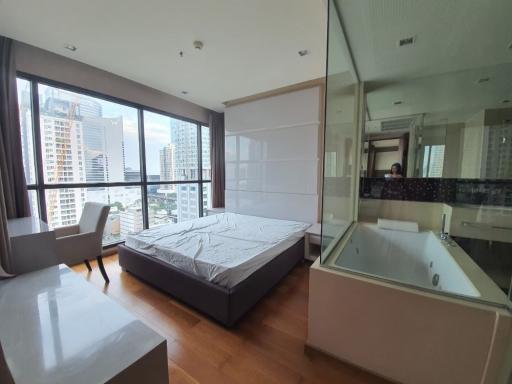 For RENT : The Address Sathorn / 2 Bedroom / 2 Bathrooms / 80 sqm / 42000 THB [11047538]